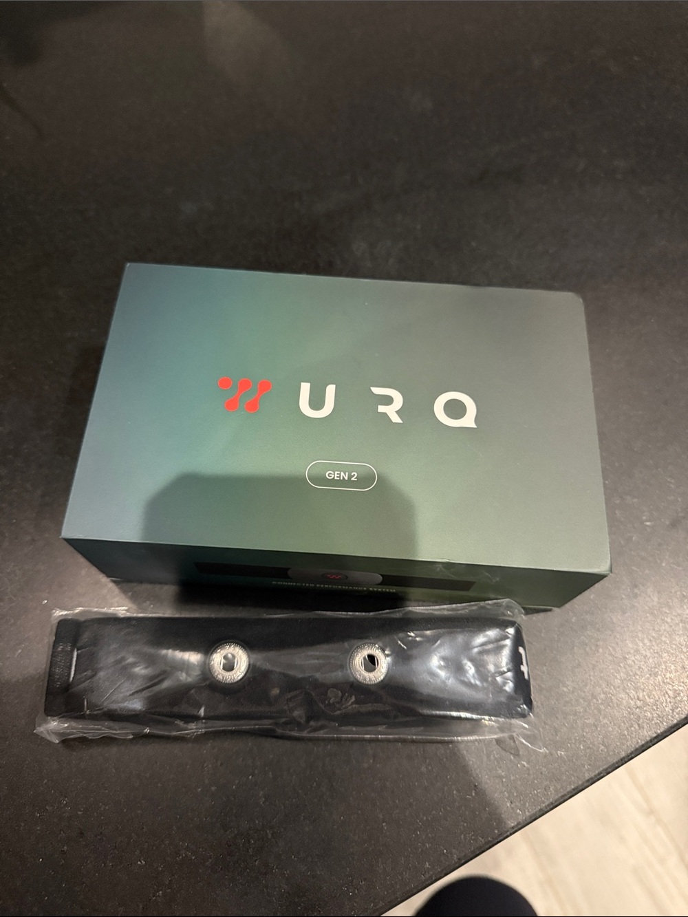 Gen 2 Black VR rep tracking system